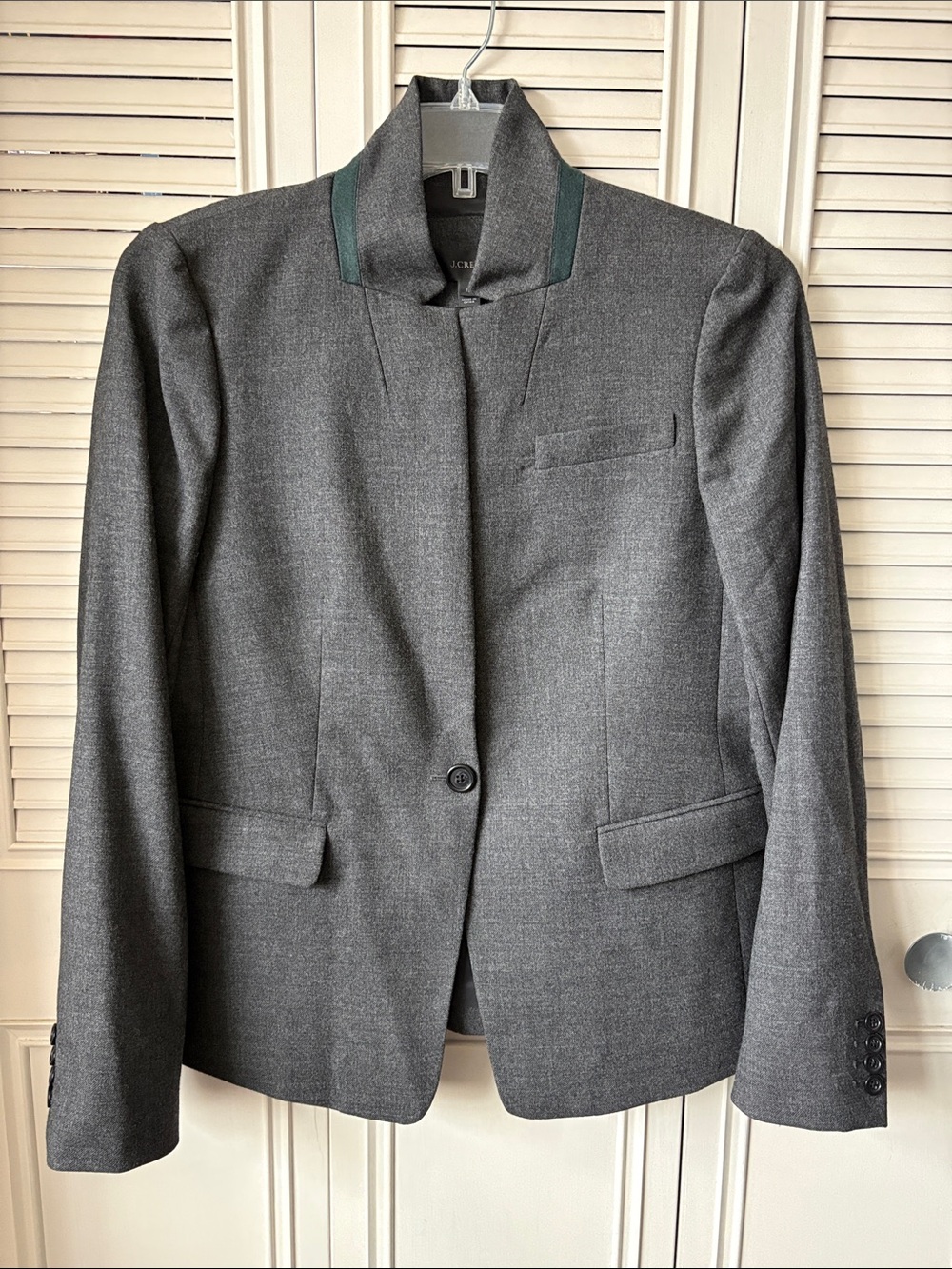 J. Crew Regent Blazer